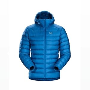 New Cerium lt hoodie jacket